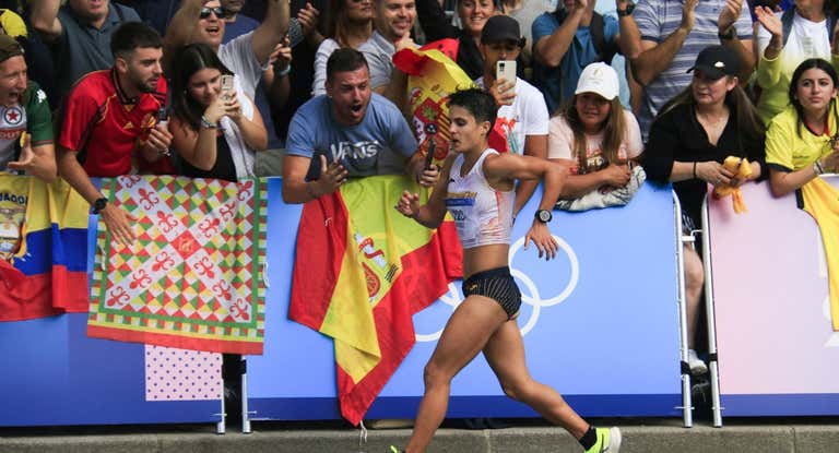 María Pérez.