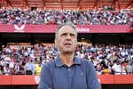 Joaquín Caparrós carga duramente contra el VAR tras la expulsión de Badé contra el Real Madrid: “A los quince minutos te cargas el partido”