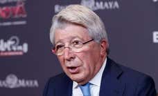 Enrique Cerezo, disgustado con el final de temporada del Atlético: «Lo hemos hecho fatal, nos hemos conformado con el tercer puesto»