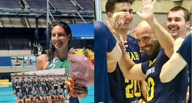 Algo en el waterpolo ya no volverá a ser lo mismo: Felipe Perrone, Laura Ester y Mati Ortiz se despiden como leyendas