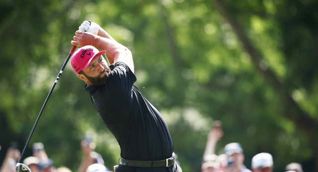 Tres hoyos dramáticos frenan a un Jon Rahm magistral que soñó con el triunfo en el PGA Championship