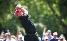 Tres hoyos dramáticos frenan a un Jon Rahm magistral que soñó con el triunfo en el PGA Championship