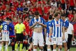 El Espanyol es el único de los de abajo que no ganó y se mete en un embrollo: «Dependemos de nosotros mismos...»