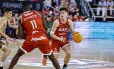 El tiro final ante el Real Madrid que explica la dimensión de Mario Saint-Supery y por qué lo quiere la NCAA