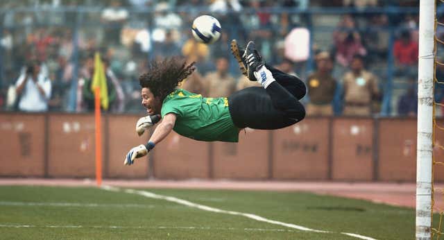 René Higuita no se olvida de Valladolid, mientras vuelve al trágico asesinato de Andrés Escobar: «Hay algo que nunca cambiará»