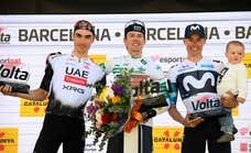 Enric Mas renueva con el Movistar Team hasta 2029: “Me encantaría conseguir una gran vuelta”