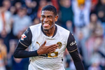 El RB Leipzig, con todo para llevarse a Cristhian Mosquera