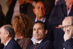 Las horas más críticas de Del Nido Carrasco: señalado por la afición y emplazado a tomar decisiones