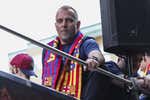Flick renueva con el Barça hasta junio de 2027