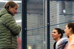 Jorge Martínez deja el banquillo de las número dos de Premier Padel: «Gemma Triay y yo tenemos un problema de comunicación»