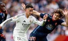 Lucas Vázquez y el Real Madrid están de acuerdo en que se marche al final de temporada