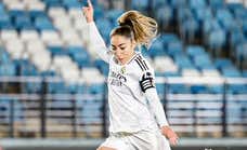 El Real Madrid confirma el secreto a voces: Olga Carmona se marcha tras cinco temporadas