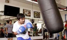 Confirmada la vuelta de Manny Pacquiao: peleará ante Mario Barrios por el cinturón del peso wélter