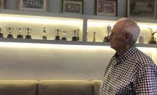 Araquistain, de madre la Real y de padre el Real Madrid, recuerda a sus 88 años su carrera: «Di Stéfano empezó a insultarme tras un gol, nos pegamos…»