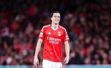 El Real Madrid acelera por Álvaro Carreras: deja en 'stand by' el resto de opciones a la espera de una reunión con el Benfica
