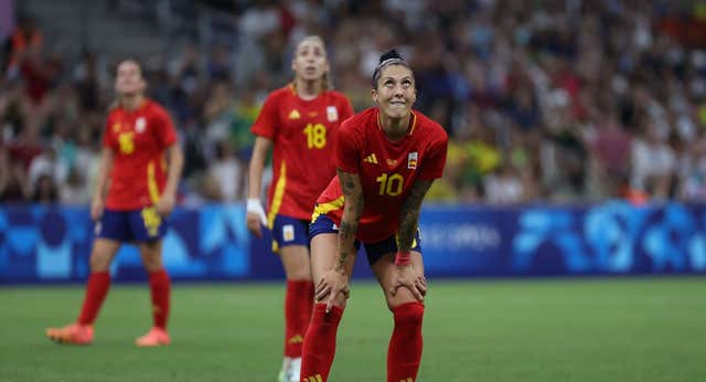 Jenni Hermoso se harta de Montse Tomé: «Decir las cosas de frente y como son realmente no debería costar tanto»
