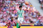 Johnny Cardoso deja a un lado el interés del Atlético y se centra en la final de Conference: «Estoy mentalizado en el Betis»
