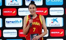 Alba Torrens y su futuro a partir del Eurobasket: «No he decidido mi destino, Los Angeles 2028 queda muy lejos«