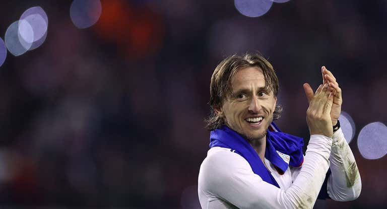 Modric.