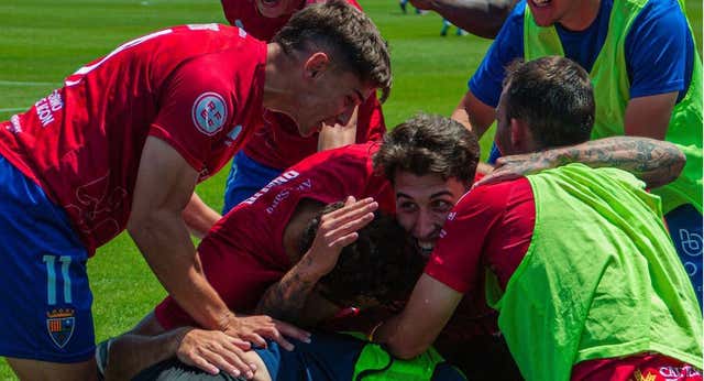 Teruel – Numancia: horario y dónde ver por televisión el partido de Primera RFEF