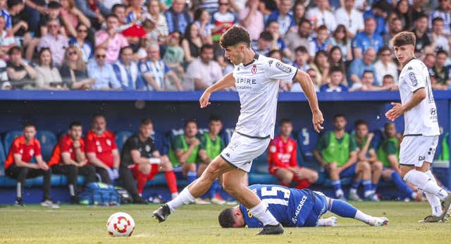 Cultural Leonesa – Andorra: a qué hora es y dónde ver por TV