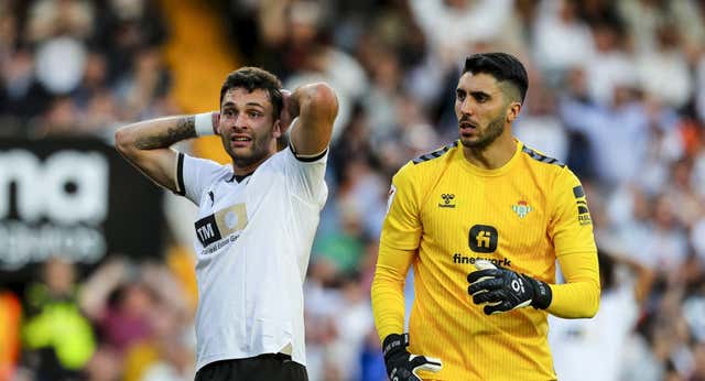 ¿Cuánto sabes sobre los enfrentamientos entre Betis y Valencia?