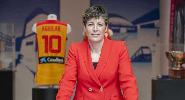 Elisa Aguilar considera “fundamental” el desembarco del Eurobasket 2029 en Madrid: “Nos pondrá en un lugar muy alto”