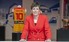 Elisa Aguilar considera “fundamental” el desembarco del Eurobasket 2029 en Madrid: “Nos pondrá en un lugar muy alto”