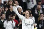 Luka Modric se despide con una carta de amor a su club: «Jugar en el Real Madrid me cambió la vida como futbolista y como persona»
