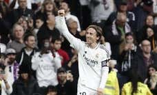 Luka Modric se despide con una carta de amor a su club: «Jugar en el Real Madrid me cambió la vida como futbolista y como persona»