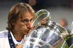 El final de una leyenda: Luka Modric se marcha del Real Madrid