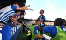 Sestao River - Ponferradina: cuándo es y dónde ver por TV el partido de Primera RFEF
