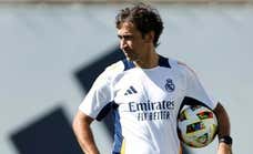 Raúl deja el Castilla decepcionado y sin cumplir su sueño de entrenar al primer equipo: «Se acabó»