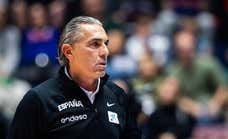 Sergio Scariolo, máximo favorito para ser el próximo entrenador del Real Madrid