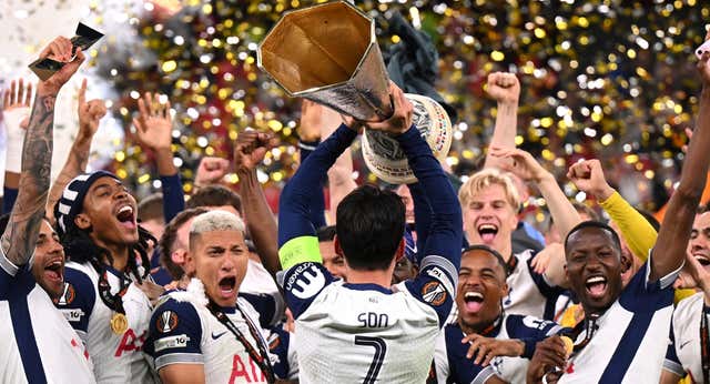 El Tottenham, el peor campeón de Europa de toda la historia