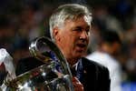 Carlo Ancelotti se despide con honores del Real Madrid: «Lo conseguido quedará para siempre en la memoria del madridismo»
