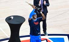 Shai Gilgeous-Alexander demuestra por qué es el MVP y arrolla a unos Timberwolves acorralados