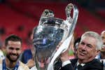 Carlo Ancelotti se va del Bernabéu con su 'championismo' puro: la versión del 'ganar, ganar y ganar' de Luis Aragonés