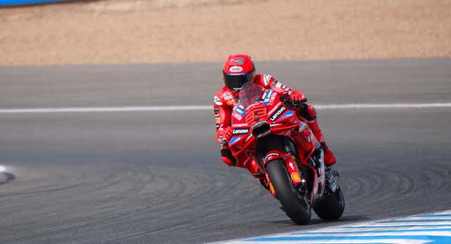 Marc Márquez asume y avisa: “Mañana echaremos el resto”
