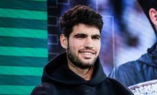 Carlos Alcaraz se inspira en su documental en busca de su segundo Roland Garros: «Disfrutar y pasármelo bien»