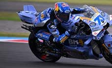 Álex Márquez se redime en el primer día de Silverstone con récord incluido y Quartararo confirma el paso adelante de Yamaha
