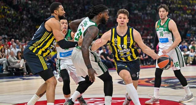 La defensa de Fenerbahçe anula al eliminado Nunn y tumba al campeón de la Euroliga
