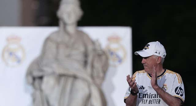 Y once días después de Brasil, el Real Madrid anuncia el adiós de Carlo Ancelotti