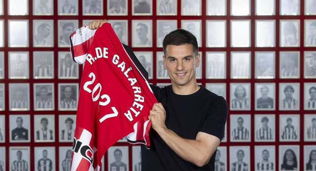 El Athletic Club continúa la ronda de renovaciones con el timón Galarreta… y Lekue el mismo día