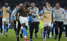 ¡Maradona estaría orgulloso! El Nápoles se lleva el mano a mano ante el Inter y conquista su cuarto Scudetto