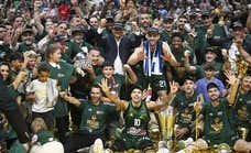La Euroliga aumenta el dinero que se llevan los clubes... y Real Madrid, Barça y Baskonia entran en el reparto pese a no estar en la Final Four