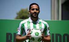 La mirada al frente de Ricardo Rodríguez y un objetivo: «Queremos hacer historia para el Betis»