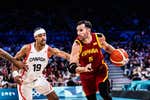 Rudy Fernández, una leyenda con la 'espinita' de quedarse sin jugar el Eurobasket 2029 en el Bernabéu: «Ahora me arrepiento de esa retirada...»