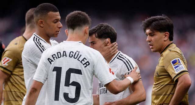 Ni en un partido sin tensión se libra el Real Madrid de las lesiones: KO de Brahim y ojo al Mundial de Clubes