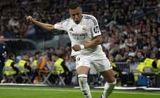 Real Madrid 2 - Real Sociedad 0: resumen, goles y resultado de LALIGA EA Sports